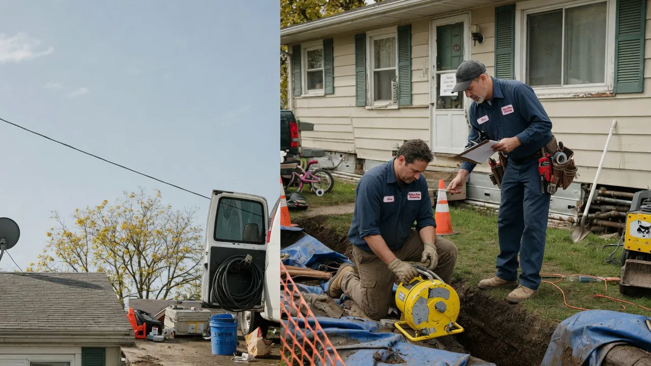 Emergency Plumber in Walcott, ND near me